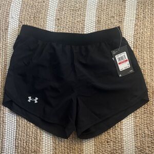 Under Armour Women's Athletic Black Shorts